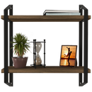 Raft de perete ANITA 45 x 47 cm - Maroom