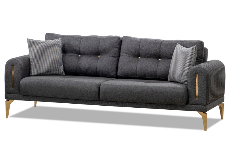 Canapea extensibilă 3 locuri SAFRAN 220 cm, Opțiuni culoare