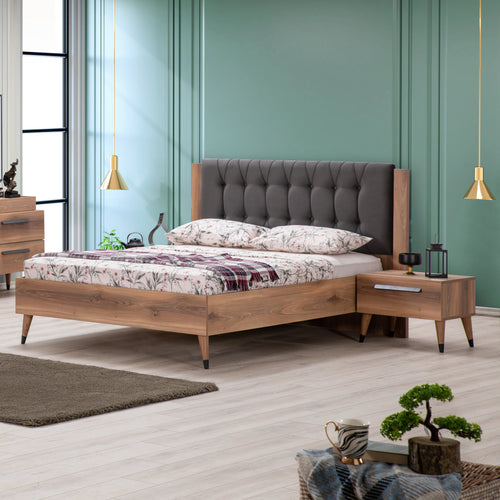 Noptieră EMPOLI 1 sertar 59 x 45 cm - Maroom