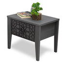 Noptieră BADE 1 sertare 61 x 42 cm - Maroom