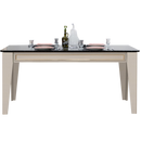 Masă extensibilă VALENCIA 170 ( 205 ) x 89 cm - Maroom