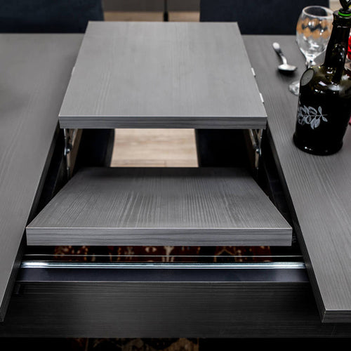 Masă extensibilă BADE 170 ( 205 ) x 89 cm - Maroom