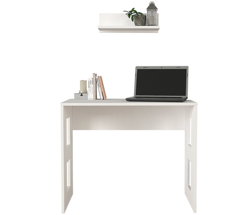 Birou FAITH  1 raft 90 x 45 cm - Maroom