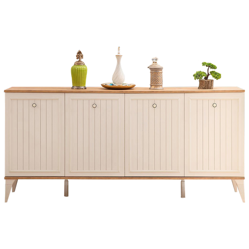 Comodă LENA 4 uși 197 x 92 cm - Maroom