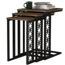 Set Măsuță FRIENDS 45 x 43 cm - Maroom