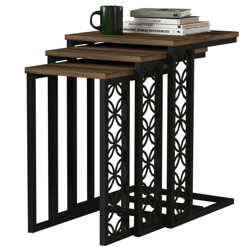 Set Măsuță FRIENDS 45 x 43 cm - Maroom