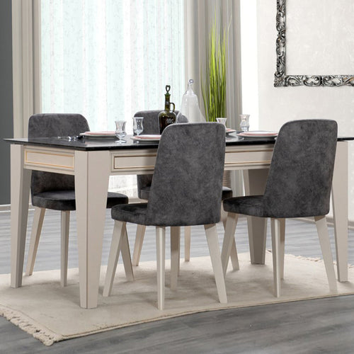 Masă extensibilă VALENCIA 170 ( 205 ) x 89 cm - Maroom