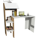 Birou ROBERTO 1 ușă  2 rafturi 90 x 45 cm - Maroom