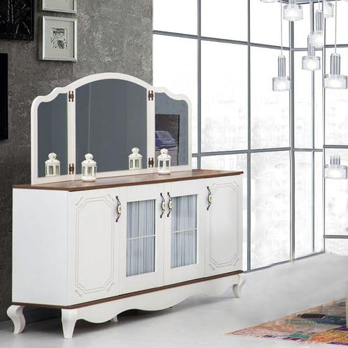 Oglindă RUSTIK C 160 x 67 cm - Maroom