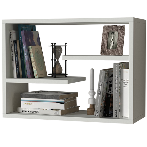 Raft de perete JOEY 60 x 44 cm, Opțiuni culoare