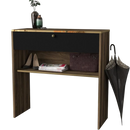 Consolă LOCKE 1 sertar, 1 raft 90 x 90 cm - Maroom