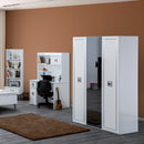 Dulap OSLO 3 uşi 136 x 198 cm - Maroom