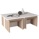 Măsuță cafea MORGAN 90 x 60 cm - Maroom