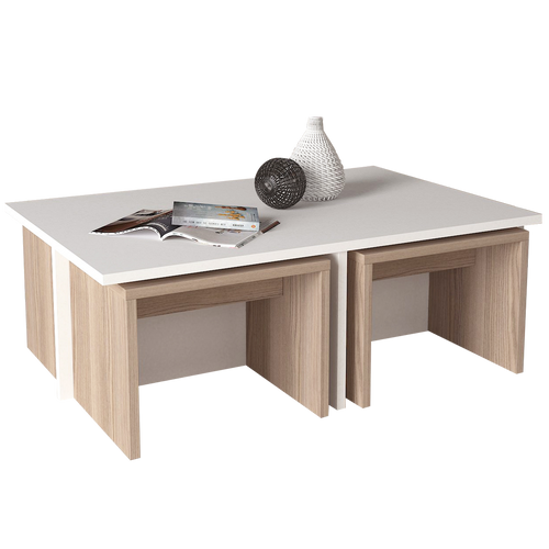 Măsuță cafea MORGAN 90 x 60 cm - Maroom