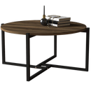 Măsuță cafea FRANK 68 x 73 cm - Maroom