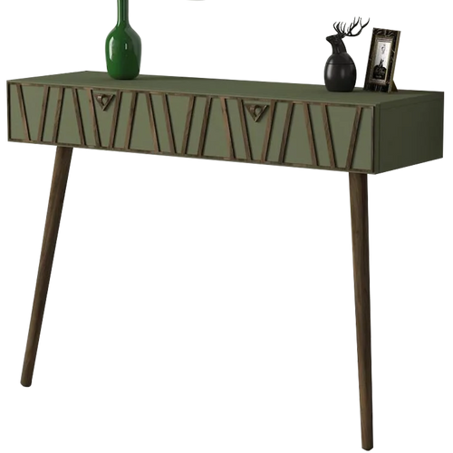 Consola MINA 1 sertar 120 x 89 cm - Maroom