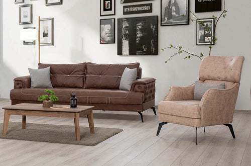 Canapea extensibilă 3 locuri ZEN 233 cm, Opțiuni culoare