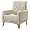 Fotoliu EMPOLI 75 cm, Easy clean, Opțiuni culoare