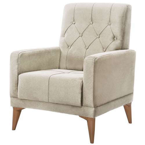 Fotoliu EMPOLI 75 cm, Easy clean, Opțiuni culoare