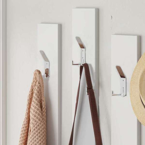 Set cuier și pantofar cu oglindă TRINITY 137 cm, Opțiuni culoare