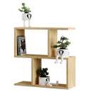 Măsuță PERA 4 rafturi 60 x 20 cm, Opțiuni culoare