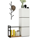 Set cuier și pantofar CUBE 109 cm, Opțiuni culoare