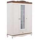 Dulap RUSTIK 3 uşi 1 sertar 145 x 205 cm - Maroom