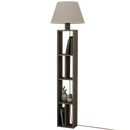 Lampadar SOPHIA 6 rafturi 24 x 164 cm, Opțiuni culoare