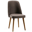 Scaun ASPEN, Lemn masiv