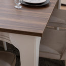 Masă fixă RUSTIK 167 x 90 cm - Maroom