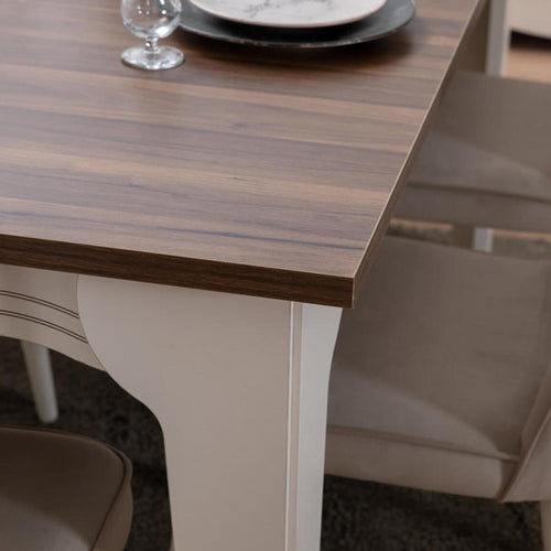 Masă fixă RUSTIK 167 x 90 cm - Maroom