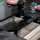 Masă extensibilă VALENCIA 170 ( 205 ) x 89 cm - Maroom