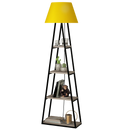 Lampadar AURA 4 rafturi 50 x 165 cm, Opțiuni culoare