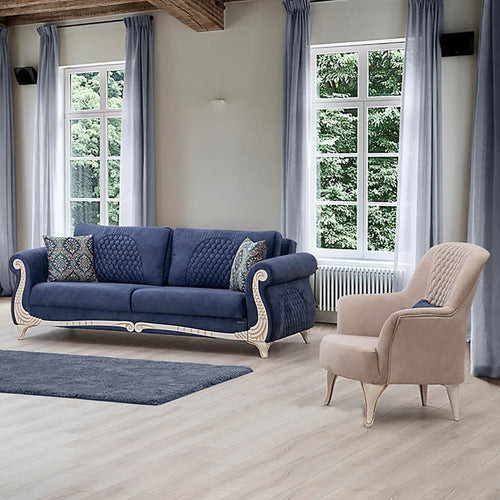 Fotoliu VENEDİK 90 cm, Easy clean, Opțiuni culoare