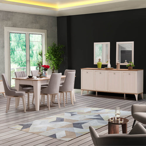 Oglindă LENA J 60 x 73 cm - Maroom