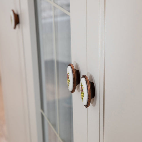 Dulap RUSTIK 3 uşi 1 sertar 145 x 205 cm - Maroom