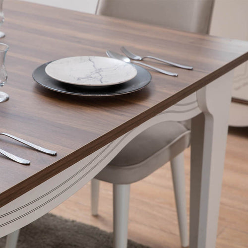 Masă fixă RUSTIK 167 x 90 cm - Maroom