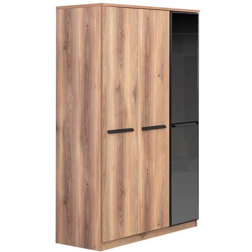 Dulap EMPOLI 3 uşi 134 x 202 cm - Maroom