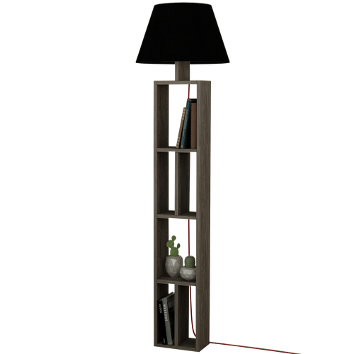 Lampadar SOPHIA 6 rafturi 24 x 164 cm, Opțiuni culoare