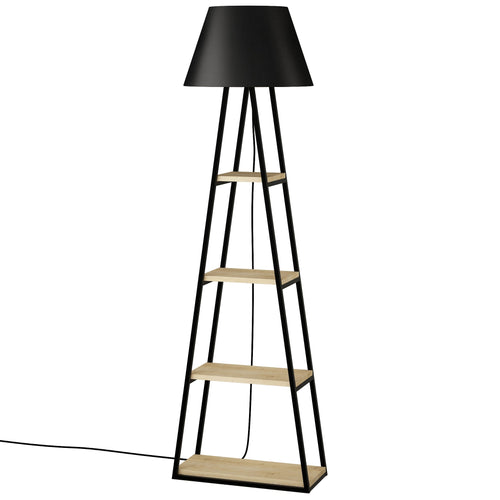 Lampadar AURA 4 rafturi 50 x 165 cm, Opțiuni culoare
