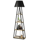 Lampadar AURA 4 rafturi 50 x 165 cm, Opțiuni culoare