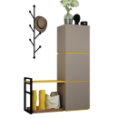 Set cuier și pantofar CUBE 109 cm, Opțiuni culoare