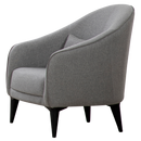 Fotoliu FULYA 77 cm, Opțiuni culoare