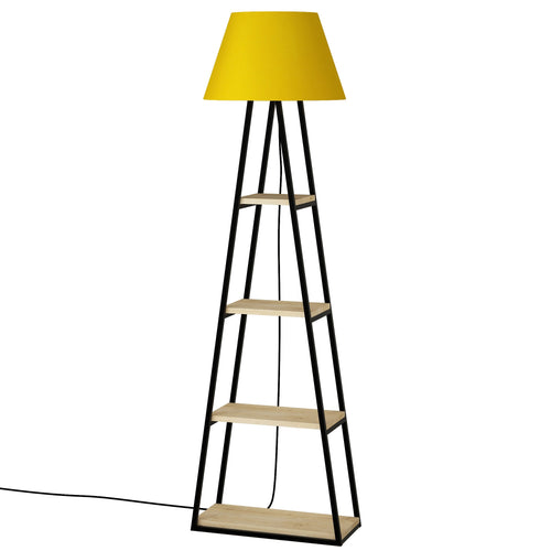 Lampadar AURA 4 rafturi 50 x 165 cm, Opțiuni culoare