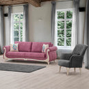 Fotoliu VENEDİK 90 cm, Easy clean, Opțiuni culoare