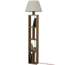 Lampadar SOPHIA 6 rafturi 24 x 164 cm, Opțiuni culoare