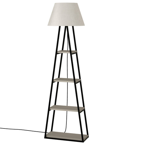 Lampadar AURA 4 rafturi 50 x 165 cm, Opțiuni culoare