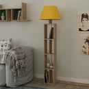 Lampadar SOPHIA 6 rafturi 24 x 164 cm, Opțiuni culoare