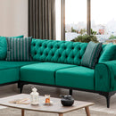 Pernă Decorativă Line 44 - Maroom