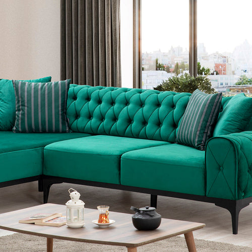 Pernă Decorativă Line 44 - Maroom